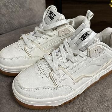 nike stussy: Кроссовки XTEP Nature XTEPSports, белые, оригинальные покупала за — 5