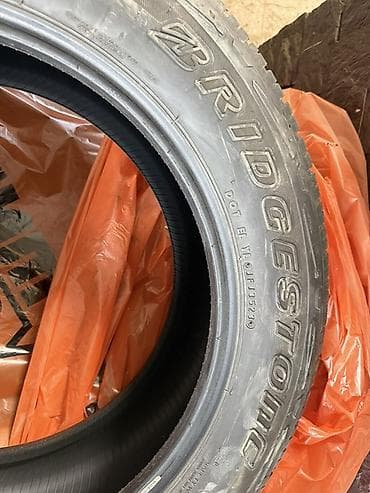 r16 bmw: Шины 265 / 55 / R 20, Лето, Комплект, Внедорожные (АТ/МТ), Япония, Bridgestone — 8