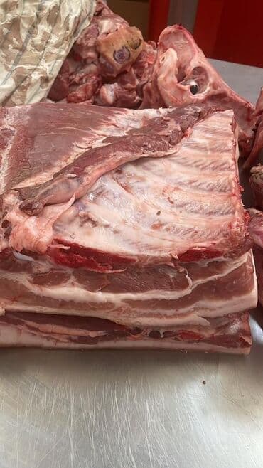 окорочка оптом цена: Свинина : Ребра, Более 10 кг — 3