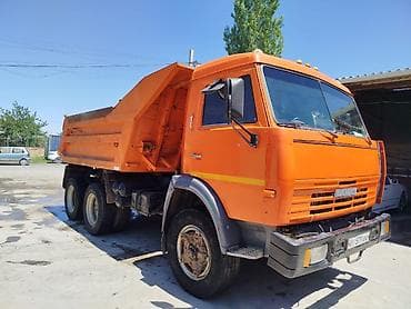 трактор петушок: Грузовик, Камаз, Стандарт, Б/у — 7