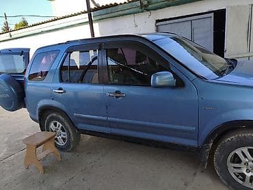 форестер коробка: Honda CR-V: 2004 г., 2 л, Автомат, Бензин, Кроссовер — 2
