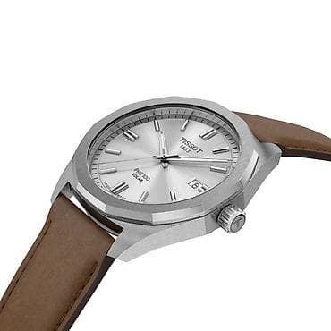 Аксессуары: Классические часы часы, Tissot, Швейцария, Водонепроницаемые, Мужские, Новый — 5