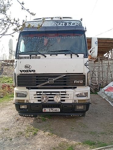 вентилятор улитка 12 вольт: Грузовик, Volvo — 3