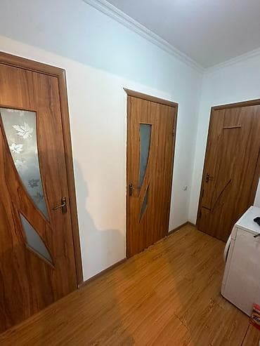 3 комнаты, 63 м², Аламедин-1 мкр Индивидуалка, 5 этаж, Свежий ремонт — 7