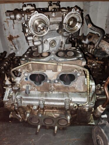 фара на лексус lx 570 цена оригинал: ГБЦ головка блока цилиндров на Субару клапана и прочее цена зависит — 1