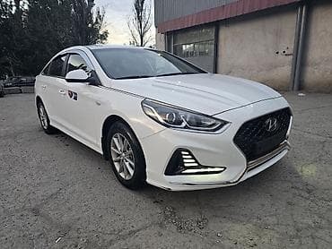 соната нураис: Hyundai Sonata: 2021 г., 2 л, Автомат, Газ, Седан — 3