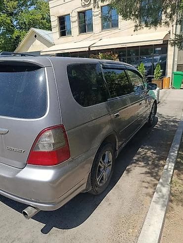 odyssey rb: Honda Odyssey: 2003 г., 2.3 л, Автомат, Бензин, Минивэн — 4