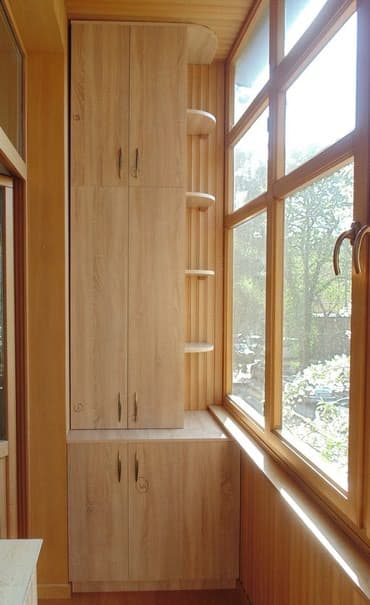 реставрация кухонной мебели бишкек: Мебель на заказ, Шкаф — 4