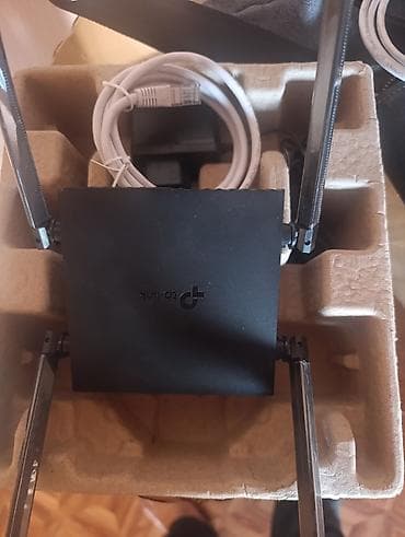 intel cor i7: Продам новый роутер TP-Link Archer C54 — двухдиапазонный Wi‑Fi роутер — 1