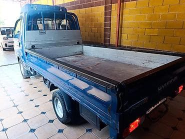 Продажа авто: Hyundai Porter: 2008 г., 2.5 л, Механика, Дизель — 3