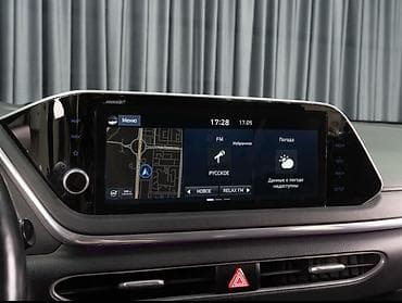 сары соната: Hyundai Sonata: 2019 г., 2 л, Автомат, Газ — 5