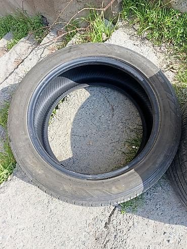 портер 24 7: Шины 245 / 45 / R 18, Лето, Легковые, Корея, Hankook — 3