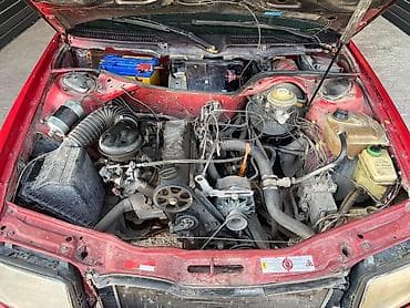 порш турбо с: Audi 100: 1990 г. — 8