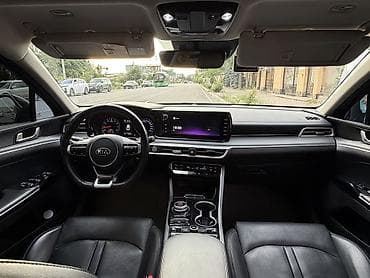 kia k5: Kia K5: 2020 г., 1.6 л, Автомат, Бензин, Седан — 10