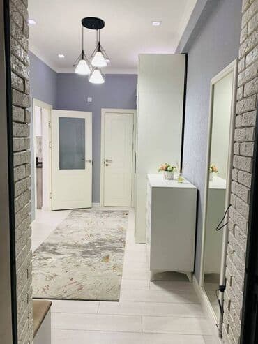 Ковролин: 2 комнаты, 50 м², Элитка, 10 этаж, Евроремонт — 2