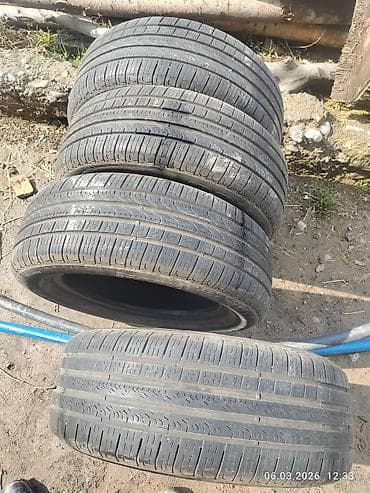 шины для кары: Шины 195 / 60 / R 15, Лето, Комплект, Легковые, Pirelli — 1