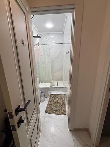 сдаю помещения ош: 1 комната, 38 м², 108 серия, 8 этаж, Свежий ремонт — 6