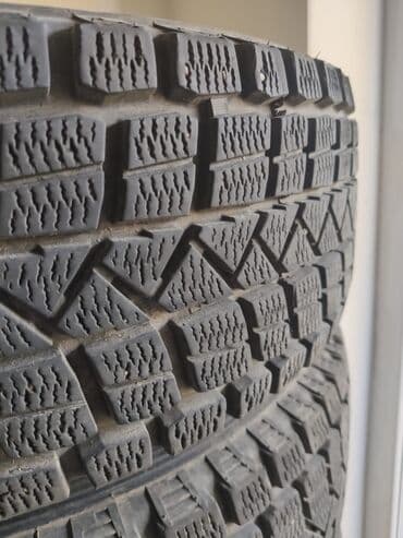 диск на внедорожник: Литые Диски R 16 Комплект, отверстий - 5, Б/у — 5