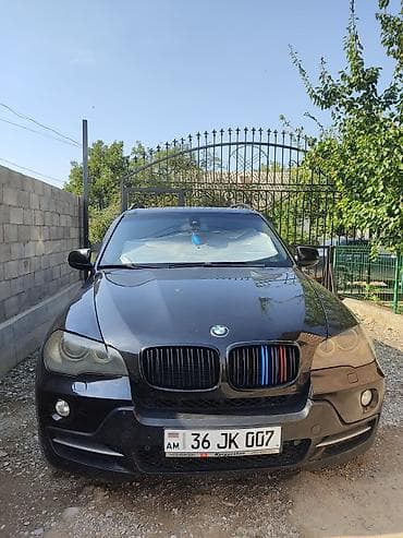 Продажа авто: BMW X5: 2011 г., Автомат, Кроссовер — 1