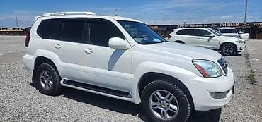 обмен 470: Lexus GX: 2004 г., 4.7 л, Автомат, Газ, Внедорожник — 5