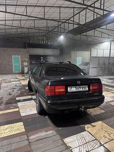 решетка для: Volkswagen Passat: 1994 г., Седан — 3
