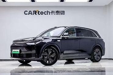 машина l7 цена: Lixiang L7: 2025 г., Гибрид, Кроссовер — 1