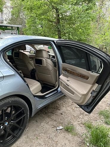 e60 m5: BMW 7 series: 2010 г., 4.4 л, Автомат, Гибрид, Седан — 6