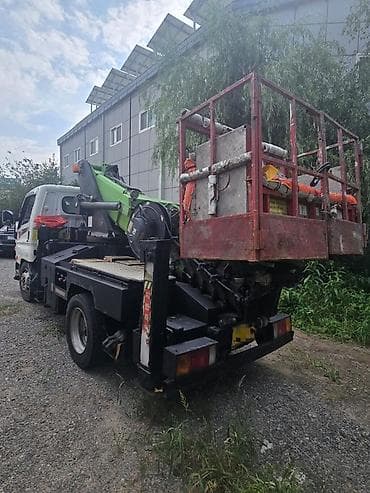 продам автовышку: Автовышка, Hyundai, 2017 г., 23 м — 3