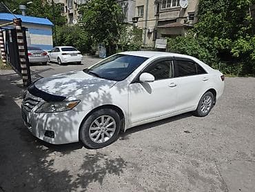 toyot: Toyota Camry: 2011 г., 3.5 л, Автомат, Бензин, Седан — 7