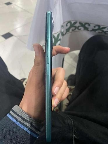 телефон поко х6: Poco X5 5G, Б/у, 256 ГБ, цвет - Зеленый, 2 SIM — 5