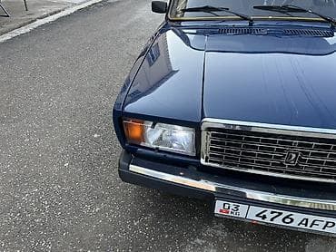 honda elysion купить: ВАЗ (ЛАДА) 2107: 2008 г., Седан — 3