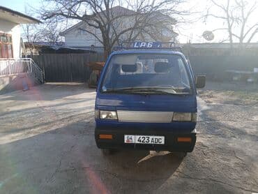 козырьки: Легкий грузовик, Daewoo, Стандарт, До 1 т, Б/у — 4