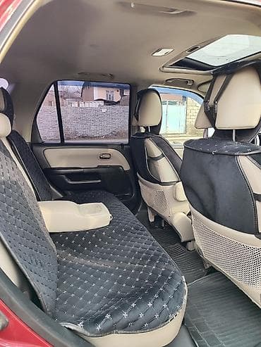 windom toyota: Honda CR-V: 2006 г., 2 л, Автомат, Бензин, Кроссовер — 7