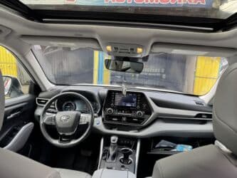 фотохромные очки: Toyota Highlander: 2020 г., 2.5 л, Автомат, Гибрид, Кроссовер — 11