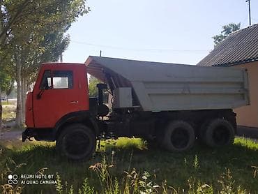 Жүк ташуучу унаа, Камаз, Стандарт, 7 т, Жаңы — 4