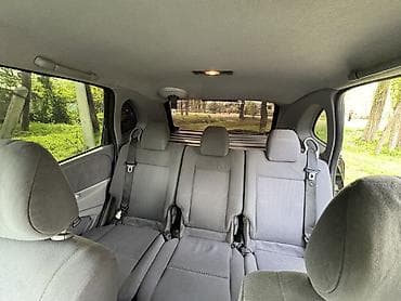 фолсваген пассат б 5: Nissan Almera Tino: 2005 г., 1.8 л, Кол менен иштөөчү, Бензин, Вэн/Минивэн — 9
