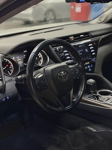 prius plus: Toyota Camry: 2019 г., Автомат, Бензин, Седан — 6