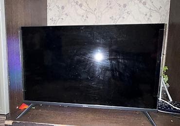 LED-телевизор VASIN, диагональ около 40–43" - Тонкие рамки