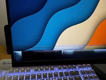 монитор от компьютера: Монитор, AOC, LCD, 23" - 24" — 2