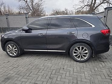 киа sorento: Kia Sorento: 2015 г., 2.2 л, Автомат, Дизель, Кроссовер — 4