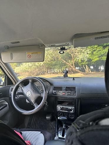 vw bora: Volkswagen Bora: 2000 г., 1.5 л, Автомат, Бензин, Седан — 8