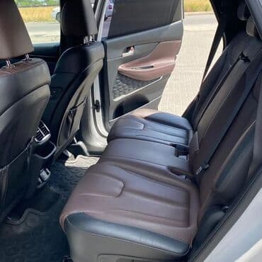 купить зимнюю резину в бишкеке: Hyundai Santa Fe: 2018 г., 2 л, Автомат, Дизель, Кроссовер — 15