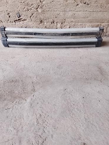 Бампер жана комплектөөчүлөр: Босоголордун сырткы коймолору VAZ (LADA) — 1