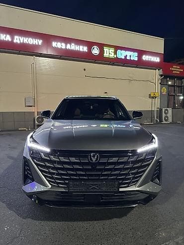 Продажа авто: Changan Uni-K: 2025 г., 1.5 л, Автомат, Бензин, Кроссовер — 2