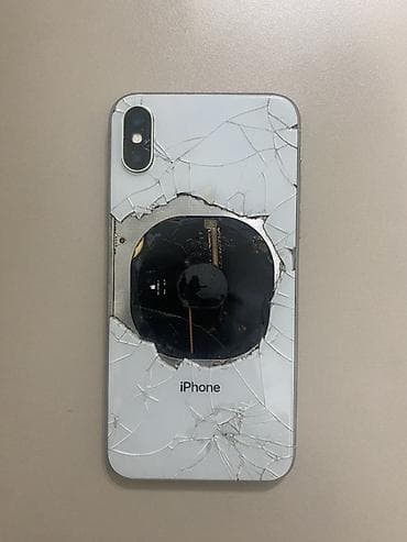 IPhone X, 64 ГБ Характеристики и детали: - Модель: iPhone X (номер — 4