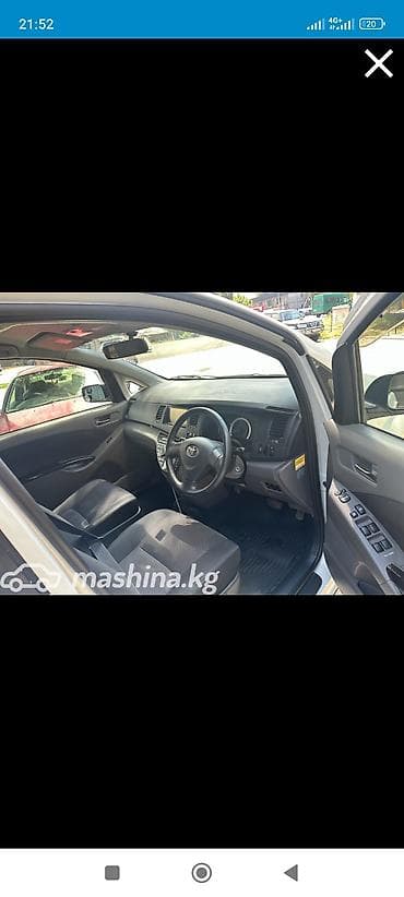 bmw e35: Toyota Isis: 2006 г., 1.8 л, Автомат, Бензин, Минивэн — 9