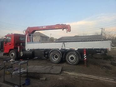 машина с манипулятором: Манипулятор, Volvo, 1996 г., 8 т — 7