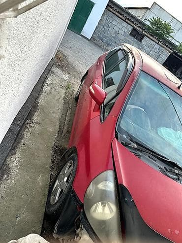 бампер шевроле кобальт: Honda Fit: 2001 г., Бензин, Хэтчбэк — 1