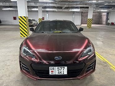 byd e2 2022: Subaru BRZ: 2020 г., 2 л, Механика, Бензин, Купе — 1