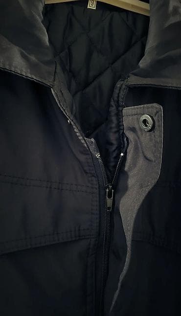 чёрная рубашка: Куртка «СЛУЖБА БЕЗОПАСНОСТИ» Куртка "Служба безопасности" Размеры — 3